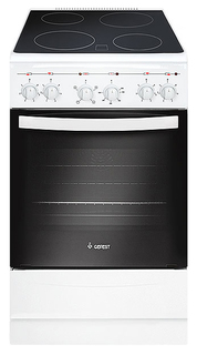 Электрическая плита GEFEST ЭП Н Д 5160-01 0033 Белый Гефест