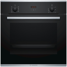 Встраиваемый электрический духовой шкаф Bosch HBF214BB0R Black