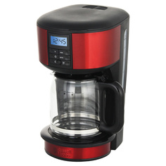 Кофеварка капельного типа Russell Hobbs Legacy Red (20682-56)