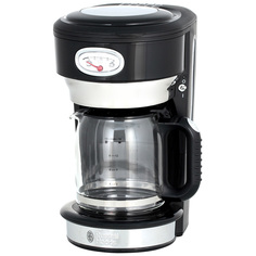 Кофеварка капельного типа Russell Hobbs Retro Classic Noir (21701-56)