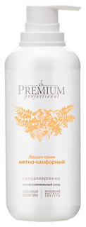 Тоник для лица Premium Professional Мятно-камфорный 400 мл