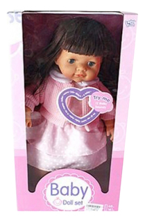 Кукла Shantou Gepai LD9806A