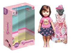 Кукла 1 Toy т10280 21 см
