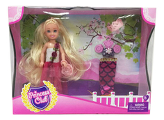 Кукла Shantou Gepai Princess Club KW20913-2