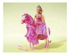 Кукла Штеффи с лошадкой Simba 5734025
