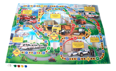 Настольная игра Умка Специальная техника