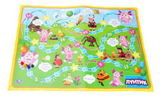 Настольная игра Умка Приключения лунтика