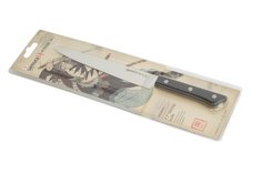 Нож кухонный Samura HARAKIRI для нарезки 196 мм