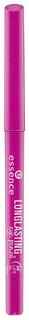 Карандаш для глаз Еssence Long Lasting Life In Pink Тон 28 Розовый металлик Essence