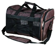 Сумка-переноска TRIXIE Samina 31x52x31см 28873 коричневый, бежевый