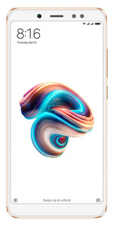 Смартфон Xiaomi Redmi Note 5 32Gb Gold