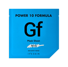 Маска для лица Its Skin Power 10 Formula GF Увлажняющая 25 мл