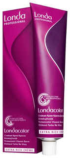 Краска для волос Londa Professional LondaColor 10/1 Яркий блонд пепельный 60 мл