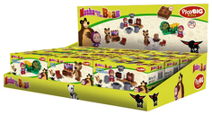 Классический конструктор начальный набор Big PlayBig Bloxx 800057090