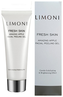 Пилинг для лица Limoni Amazing Apple Facial Peeling Gel 100 мл