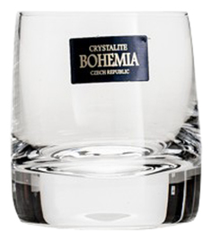 Набор рюмок CRYSTALITE BOHEMIA идеал 60 мл 6шт