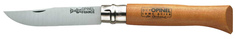 Туристический нож Opinel 113120 №12 Tradition Carbon