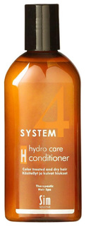 Бальзам для волос Sim Sensitive System 4 Hydro Care Conditioner H 100 мл