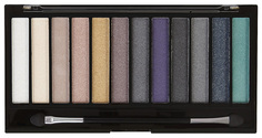 Тени для век Makeup Revolution Redemption Palette Essential Day to Night 14 г