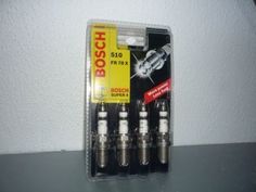 Свеча зажигания Bosch 0242232802