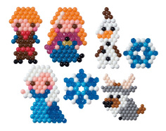 Мозаика Aqua Beads Холодное сердце Aquabeads