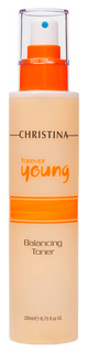 Тоник для лица Christina Forever Young очищающий 200 мл