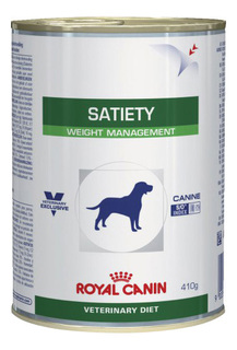 Консервы для собак ROYAL CANIN Satiety Weight Management, домашняя птица, 12шт, 410г
