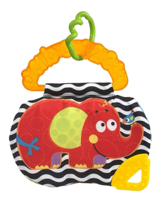 Книжка-игрушка Playgro Слоник