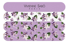 Пилка для ногтей Vivienne Sabo набор