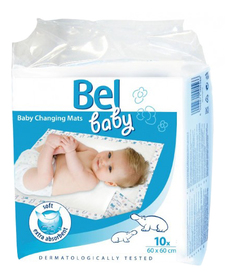 Пеленки для детей Hartmann Bel Baby Changing Mats