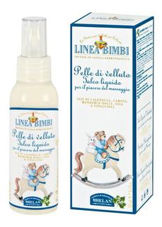 Детский флюид для деликатных мест (linea bimbi) - 100 мл Helan