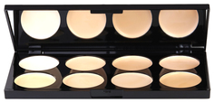 Наборы для макияжа MAKEUP REVOLUTION Ultra Cover & Concealer Palette Light 13 г