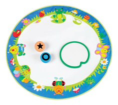 Развивающий коврик Tomy Uk Limited Мой первый "Aquadoodle"
