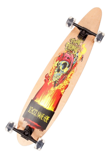 Лонгборд Action! 102 x 23 см PW-507