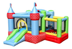 Игровой центр Цитадель HAPPY HOP 9112