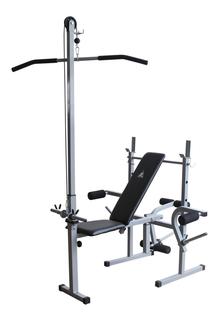 Скамья под штангу DFC D307A