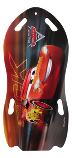 Ледянка для двоих Disney Тачки 122 см 1TOY Т10840