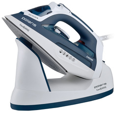 Утюг Polaris PIR 2479K Cordless Blue