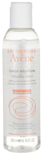 Мицеллярная вода Avene Sensibles 200 мл