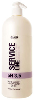 Кондиционер для волос Ollin Professional Service Line Сonditioner-Stabilizer pH 3.5 250 мл