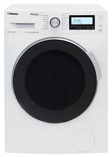 Стиральная машина Hansa WHP 9141 D5BSS