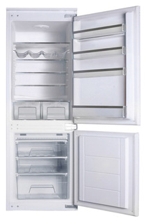 Встраиваемый холодильник Hansa BK316.3FA White