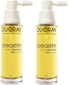 Лосьон против выпадения волос Ducray Creastim 2x30 мл