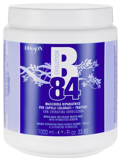 Маска для волос Dikson B84 Repair Mask For Colour-Treated Hair 1 л