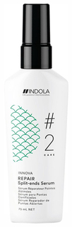 Флюид для волос Indola Innova Repair Split-end Serum 75 мл