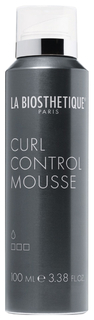 Мусс для волос La Biosthetique Curl Control Mousse 100 мл