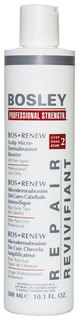 Пилинг для волос Bosley Bosrenew Scalp Micro-Dermabrasion Booster Part 2 300 мл