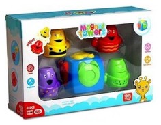 Развивающая игрушка Shantou Gepai Логическая башенка