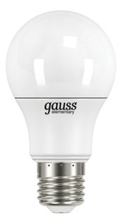 Лампочка Gauss LED 7 Вт Светодиодная