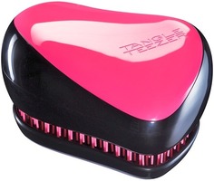 Расческа TANGLE TEEZER Compact Styler Pink Sizzle